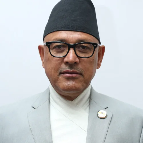 मा. डा. अर्जुन कुमार कार्की