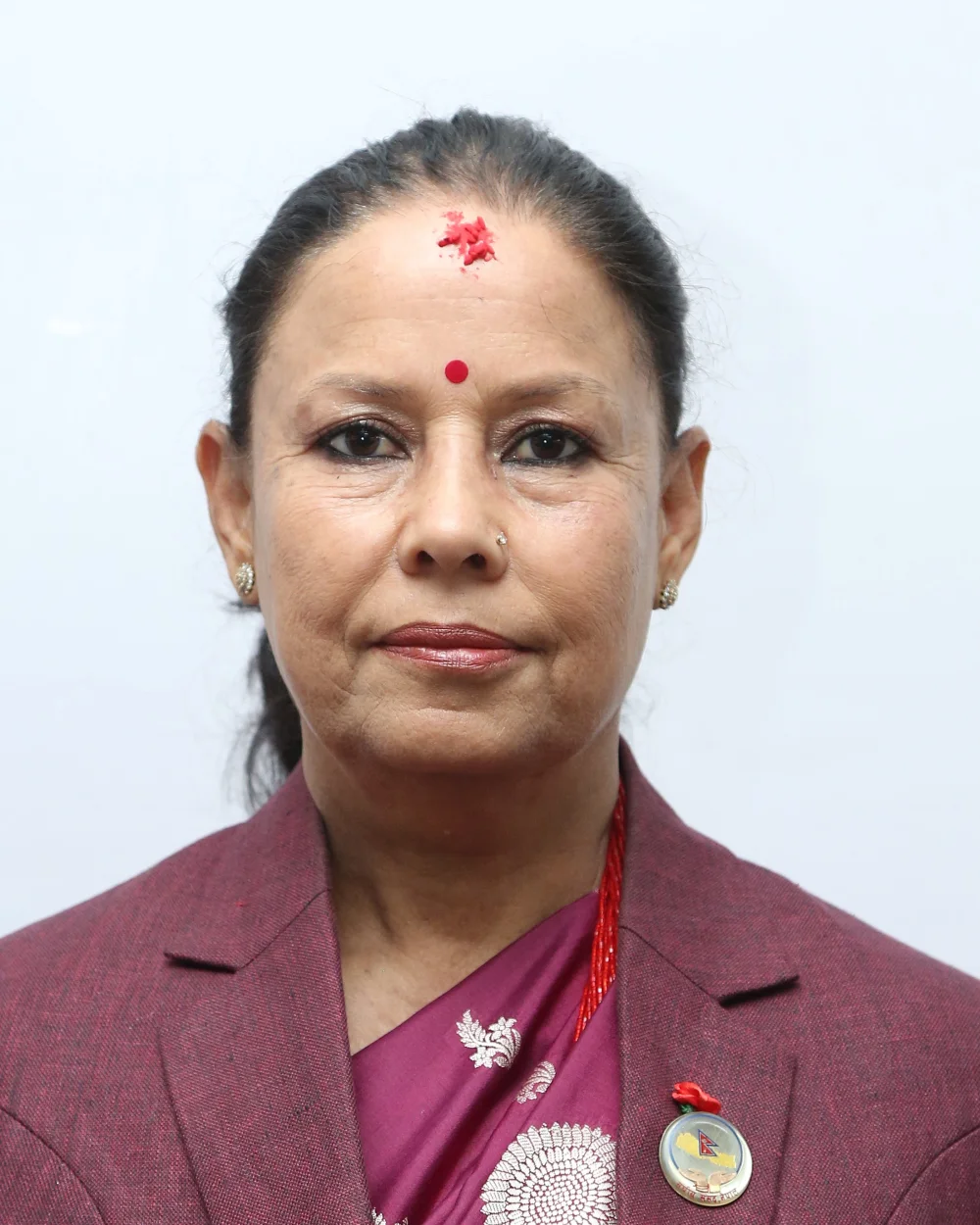 मा. रीना उप्रेती के. सी.