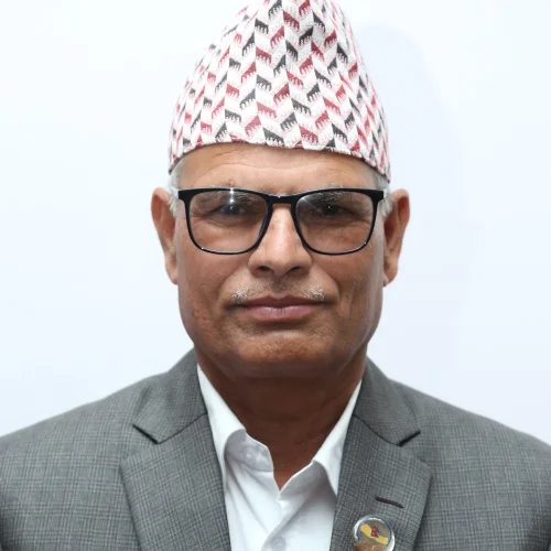 मा. लक्ष्मी प्रसाद पोखरेल