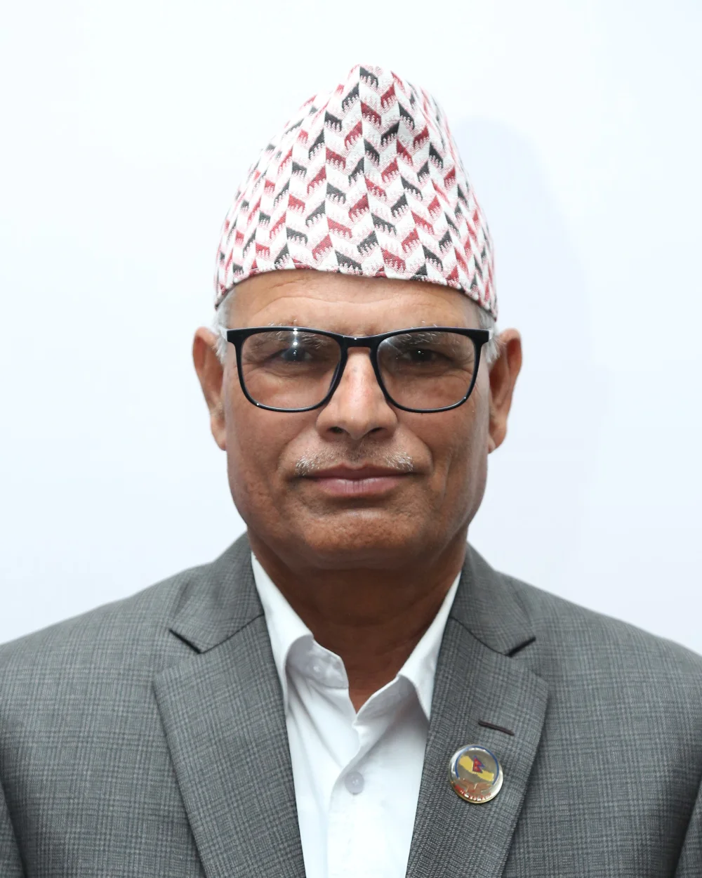 मा. लक्ष्मी प्रसाद पोखरेल