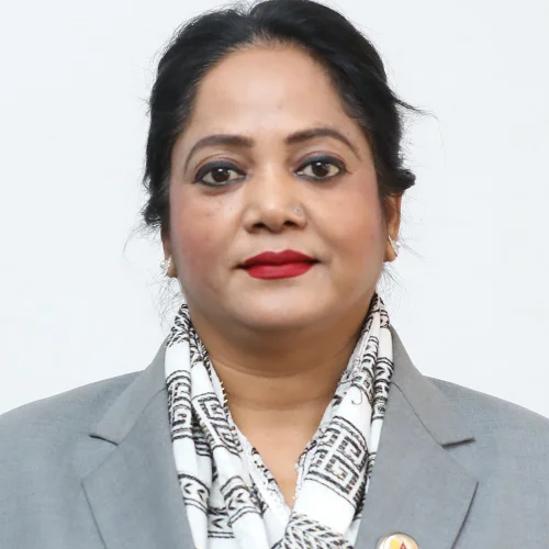 मा. साजीदा खातुन सिद्दिकी