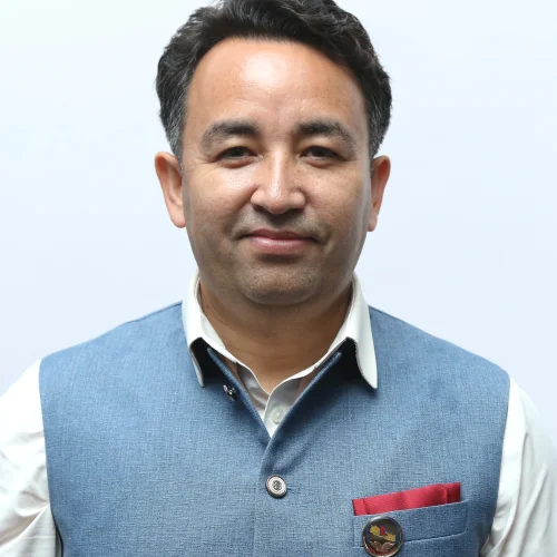 मा. गणेश पराजुली