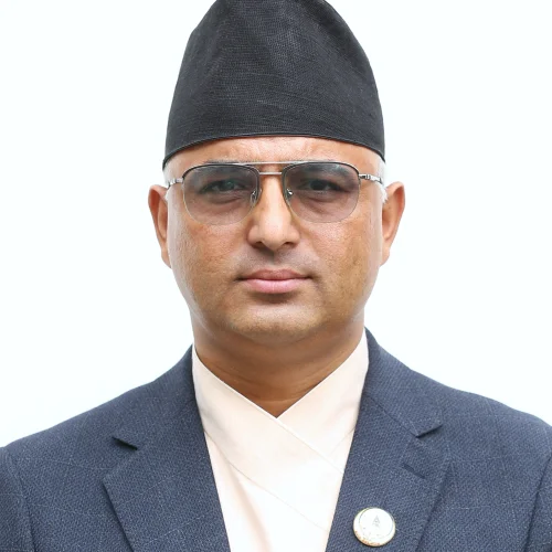मा. घनश्याम रिजाल