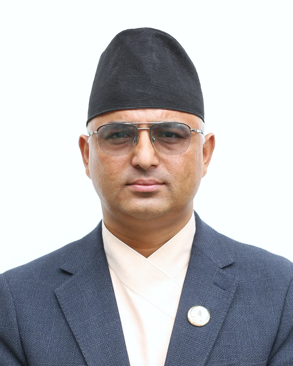 मा. घनश्याम रिजाल