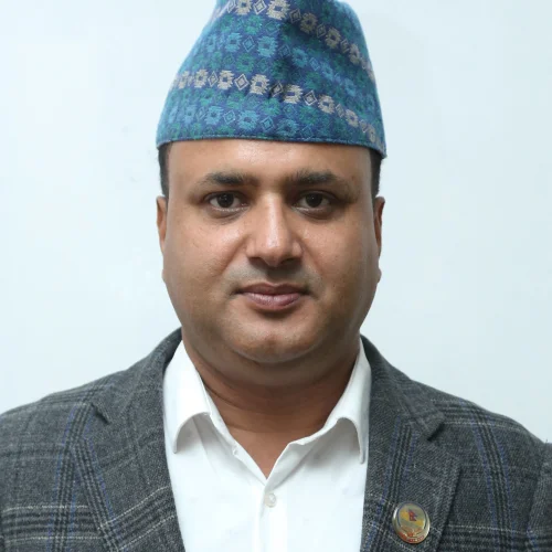मा. दिपक राज बोहरा