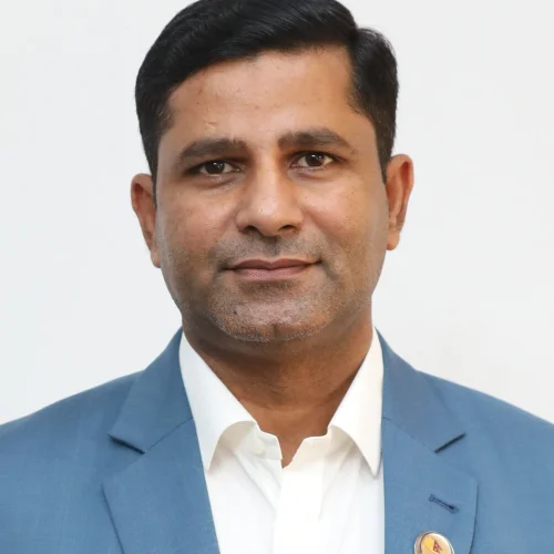 मा. मोहम्मद इश्तियाक राई
