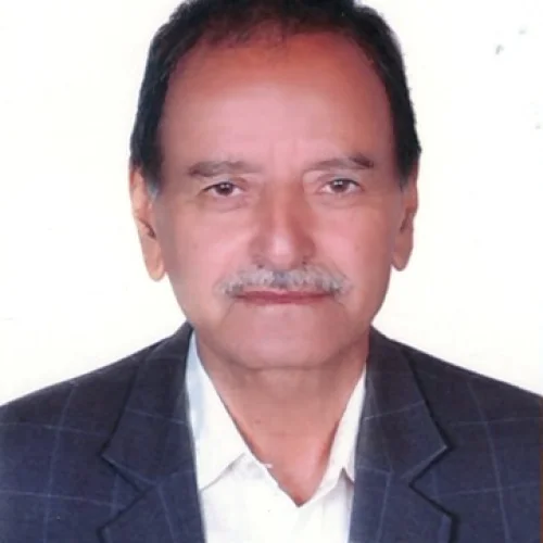मा. कृष्ण प्रसाद सिटौला