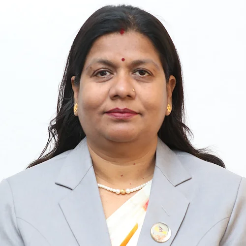 मा. कामिनी कुमारी