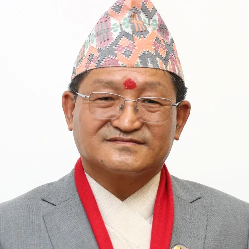 मा. नरेन्द्र कुमार केरुङ्ग