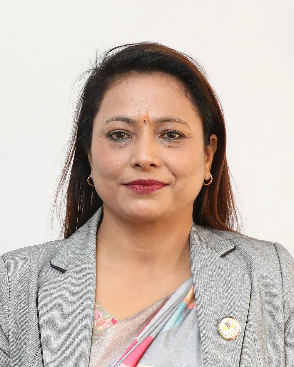 मा. मन्जु भुसाल