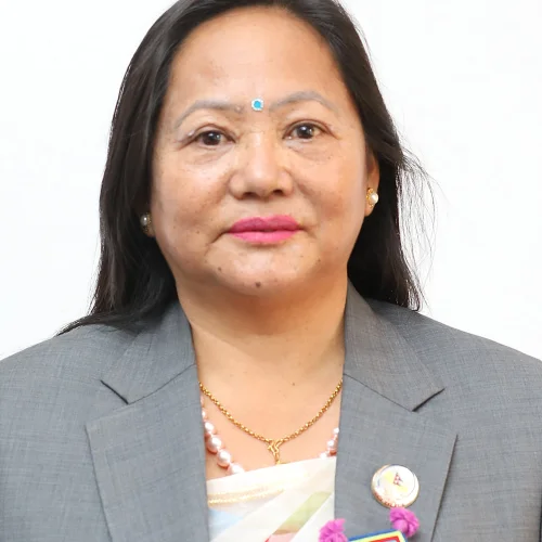 मा. गीता कुमारी सेन्दाङ