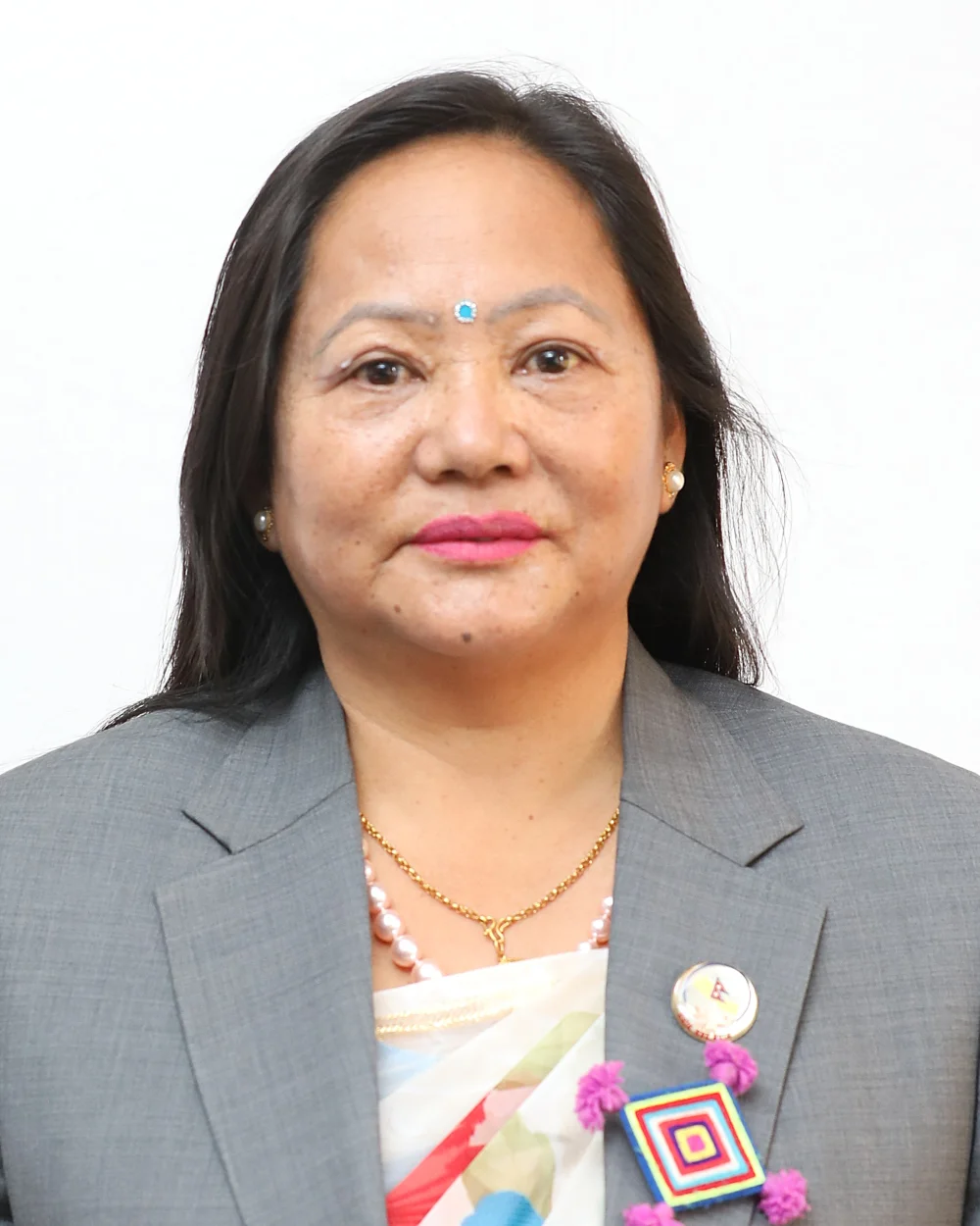 मा. गीता कुमारी सेन्दाङ