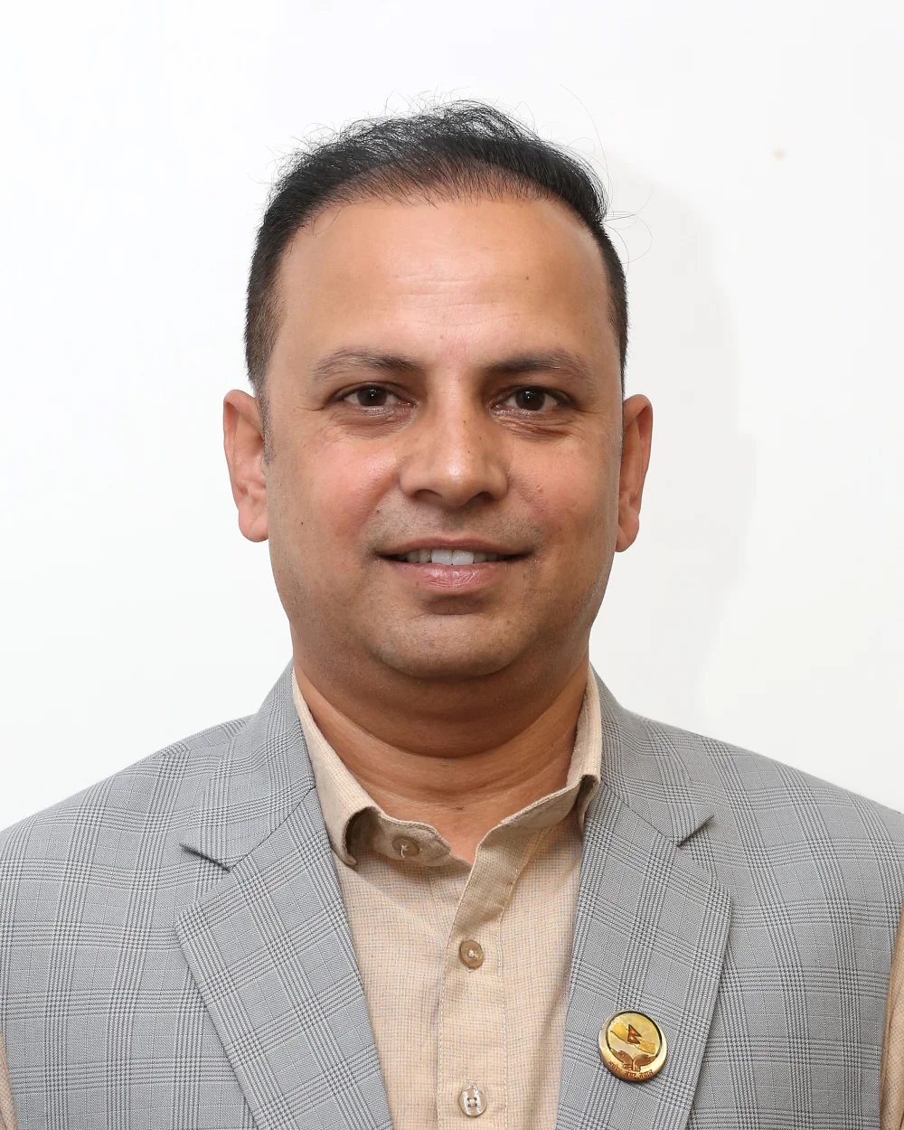 मा. मनिष झा