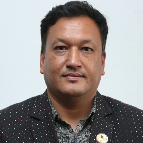 मा. रुकेश रंजित