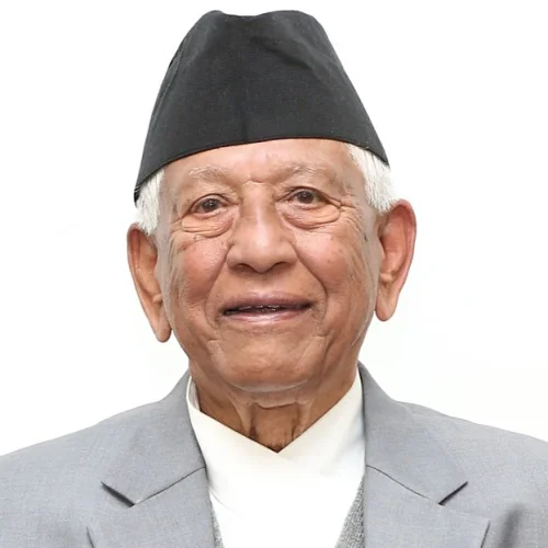 मा. अर्जुन नरसिंह केसी