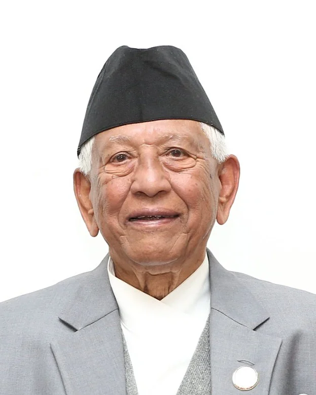 मा. अर्जुन नरसिंह केसी