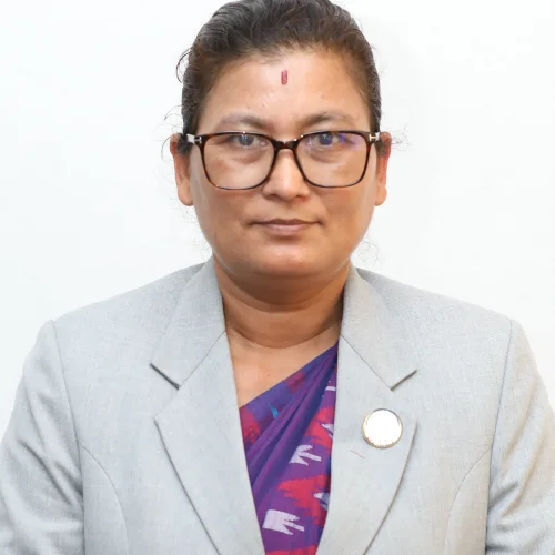 मा. गंगा देबी श्रेष्ठ