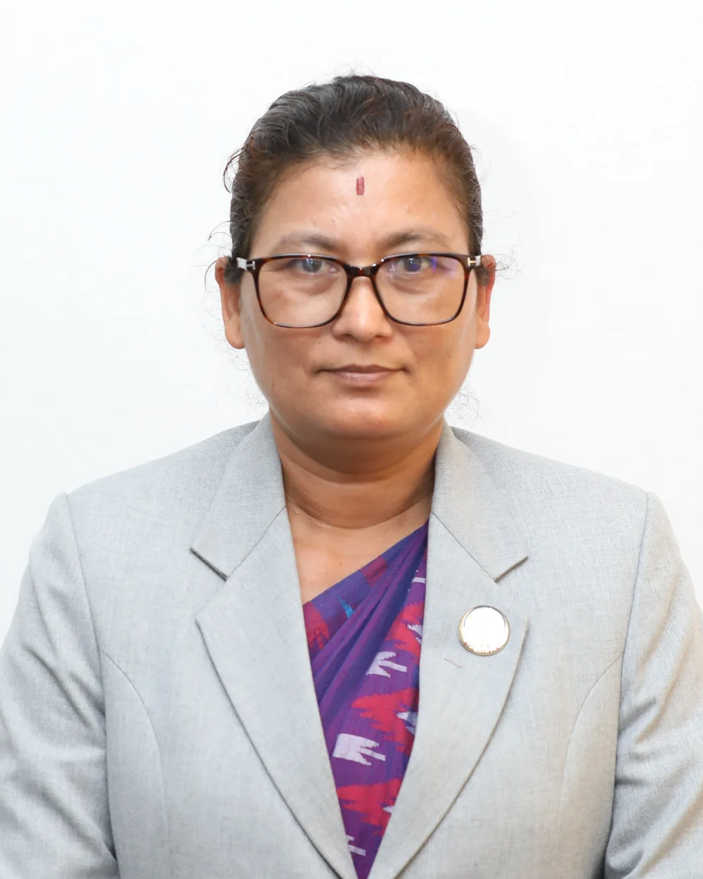 मा. गंगा देबी श्रेष्ठ
