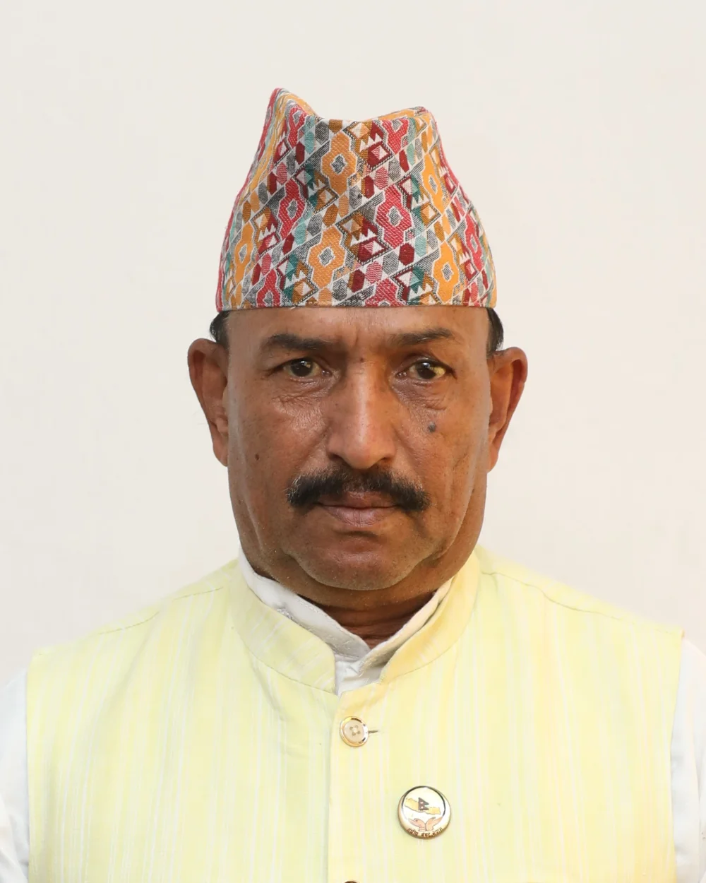 मा. नारायण दत्त भट्ट