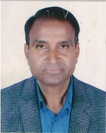 मा. राजेश कुमार चौधरी