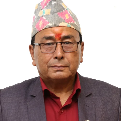 मा. भरत कुमार स्वार