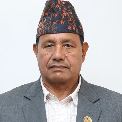 मा. उदय बहादुर बोहरा
