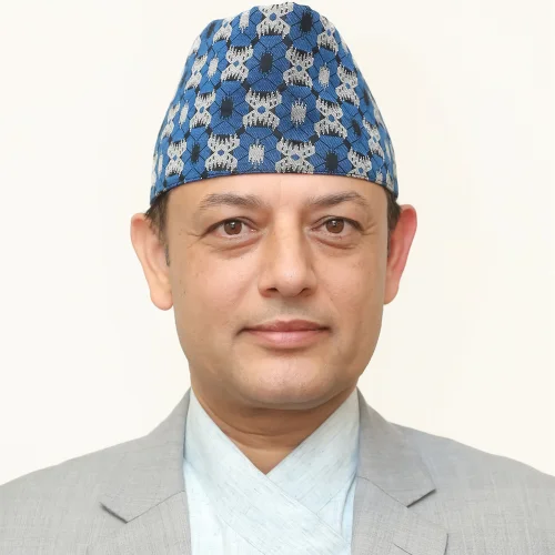 सम्माननीय सभामुख डोल प्रसाद अर्याल