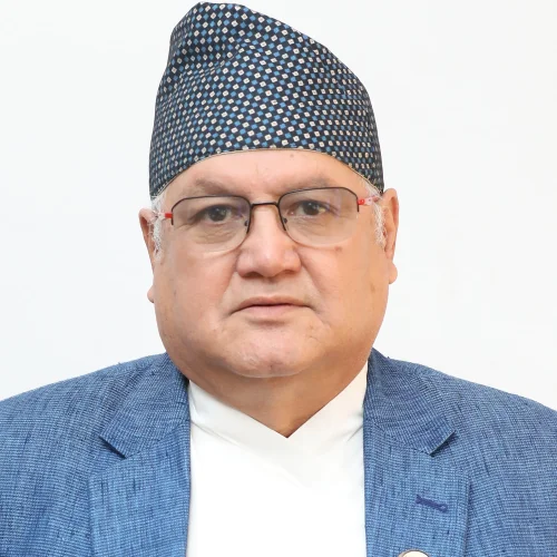 मा. सुनिल बहादुर थापा