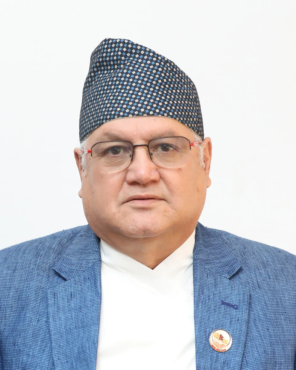 मा. सुनिल बहादुर थापा