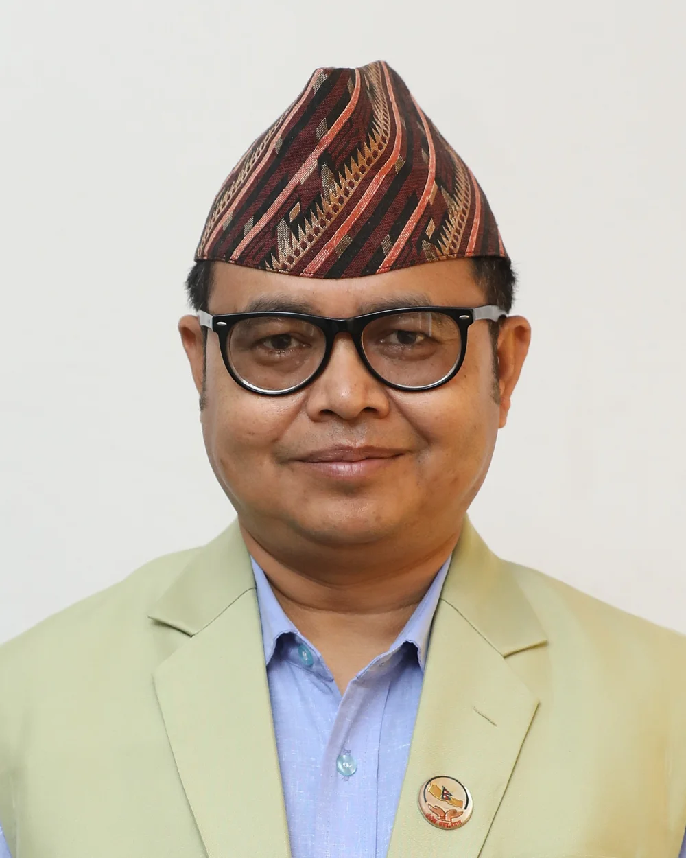 मा. सोमनाथ पोर्तेल