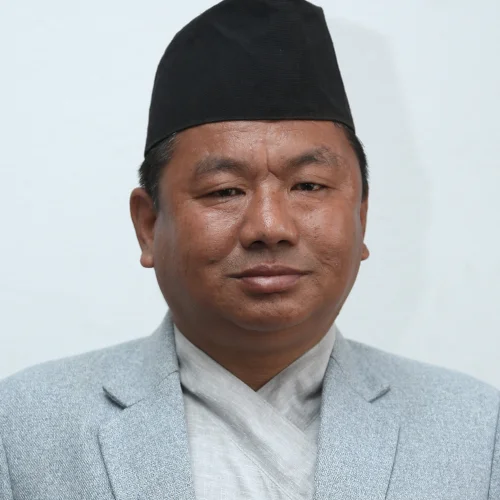 मा. ध्रुव राज राई