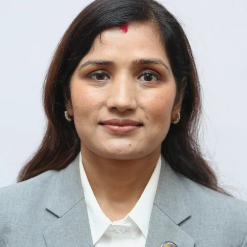 मा. पूनम कुमारी अग्रवाल