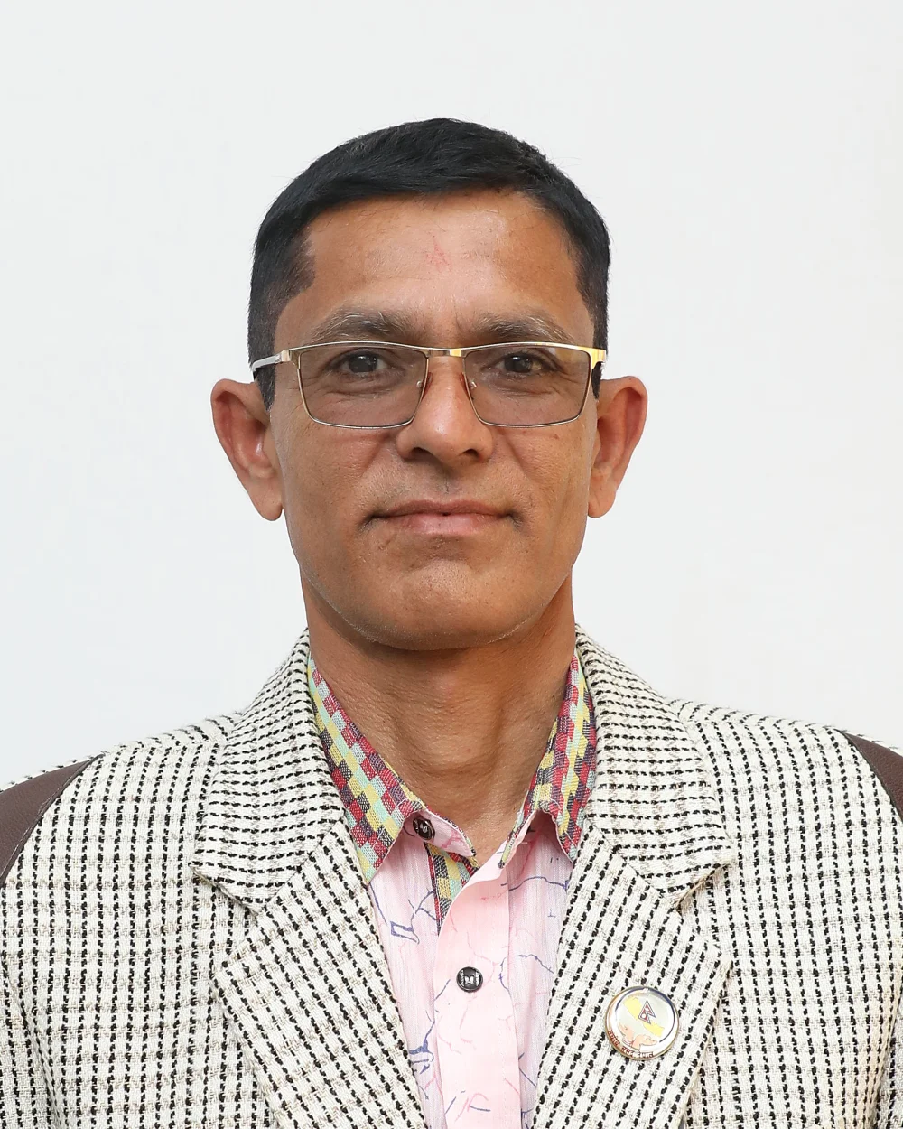 मा. शम्भु प्रसाद ढकाल