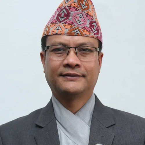 मा. प्रकाश चन्द्र परियार