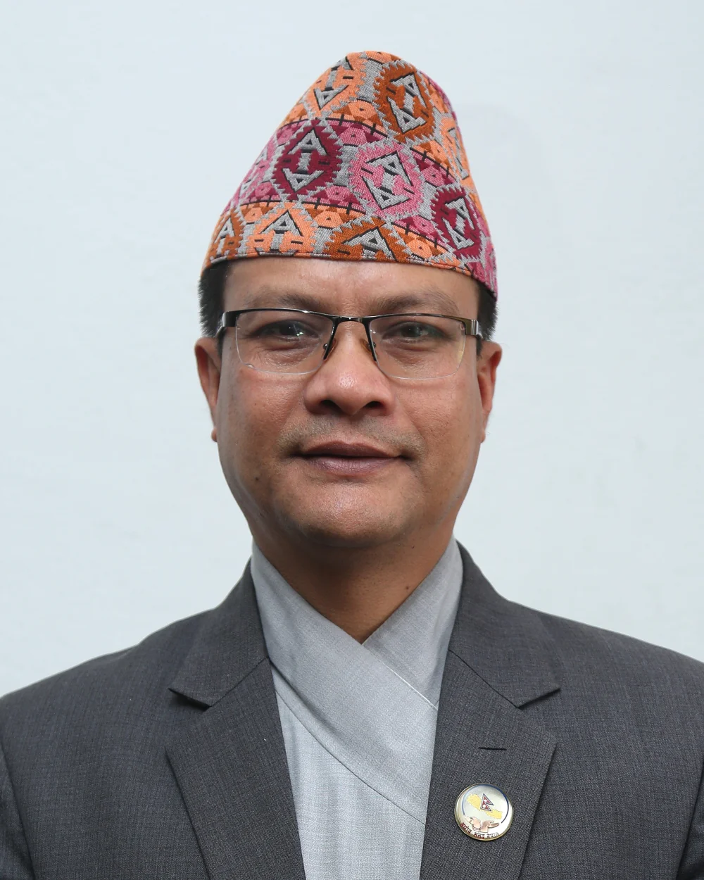 मा. प्रकाश चन्द्र परियार