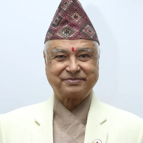 मा. नारायण दत्त मिश्र