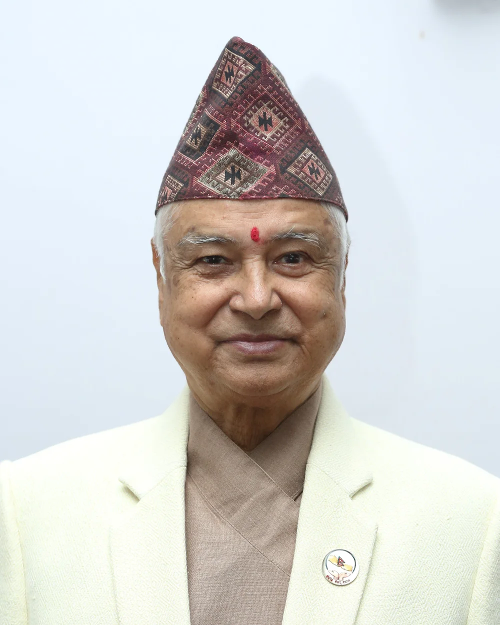 मा. नारायण दत्त मिश्र