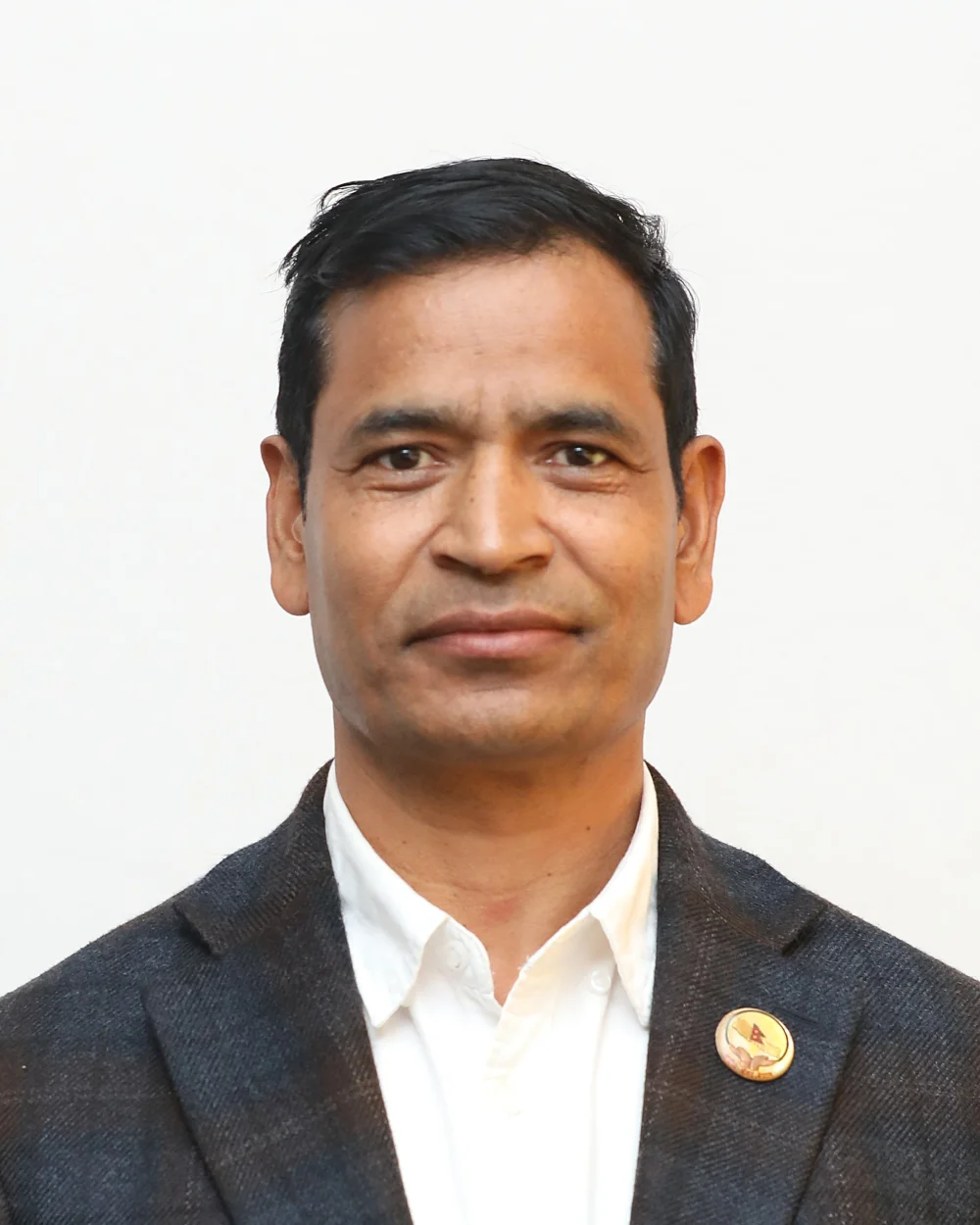 मा. महेन्द्र बहादुर शाही