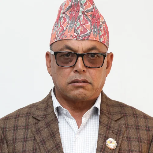 मा. जयपती रोकाय