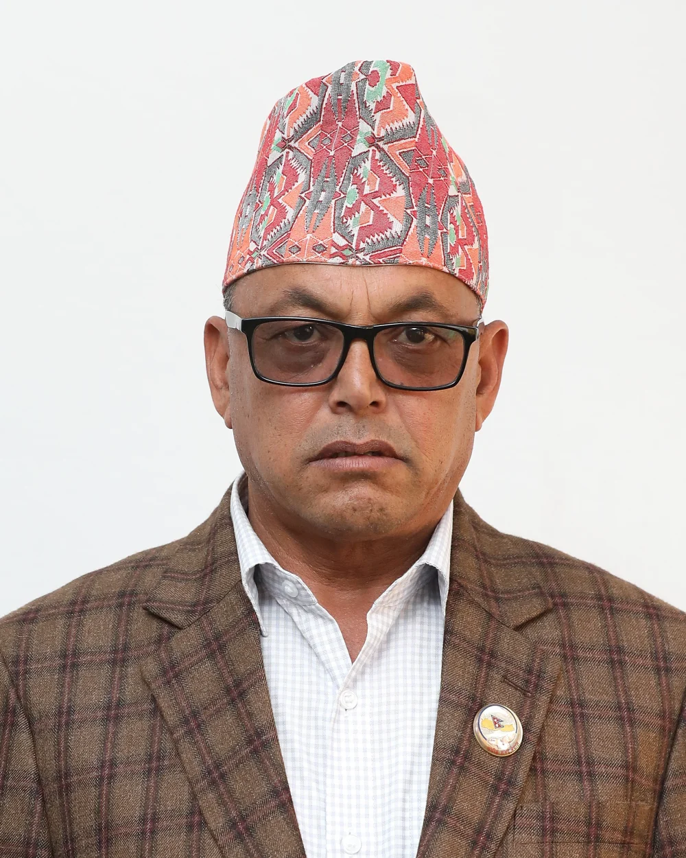 मा. जयपती रोकाय