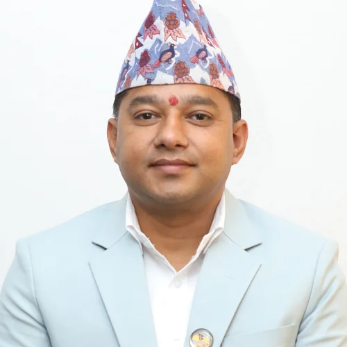 मा. लाल विक्रम थापा