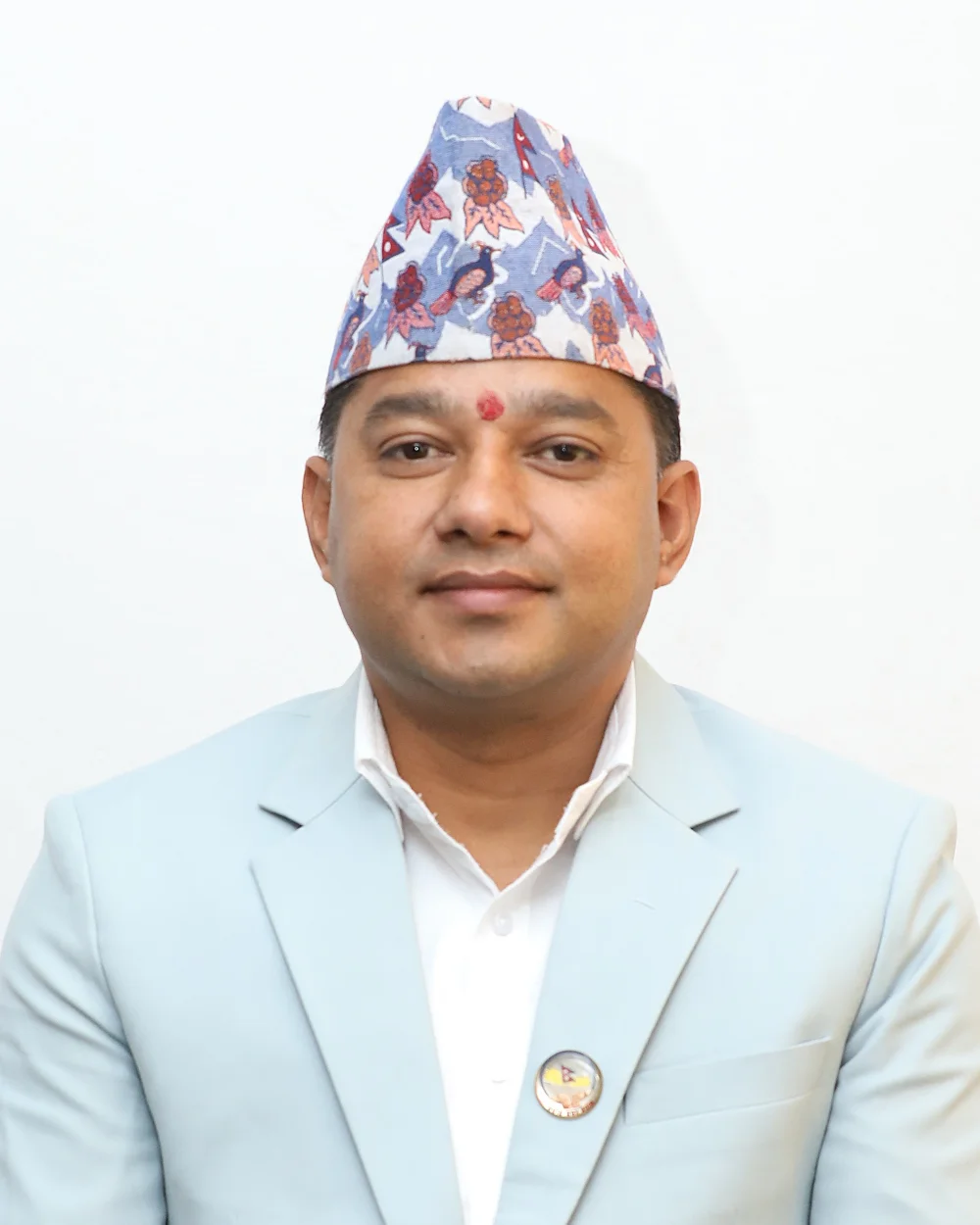 मा. लाल विक्रम थापा