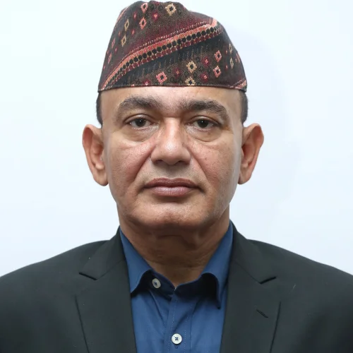 मा. राजु नाथ पाण्डे