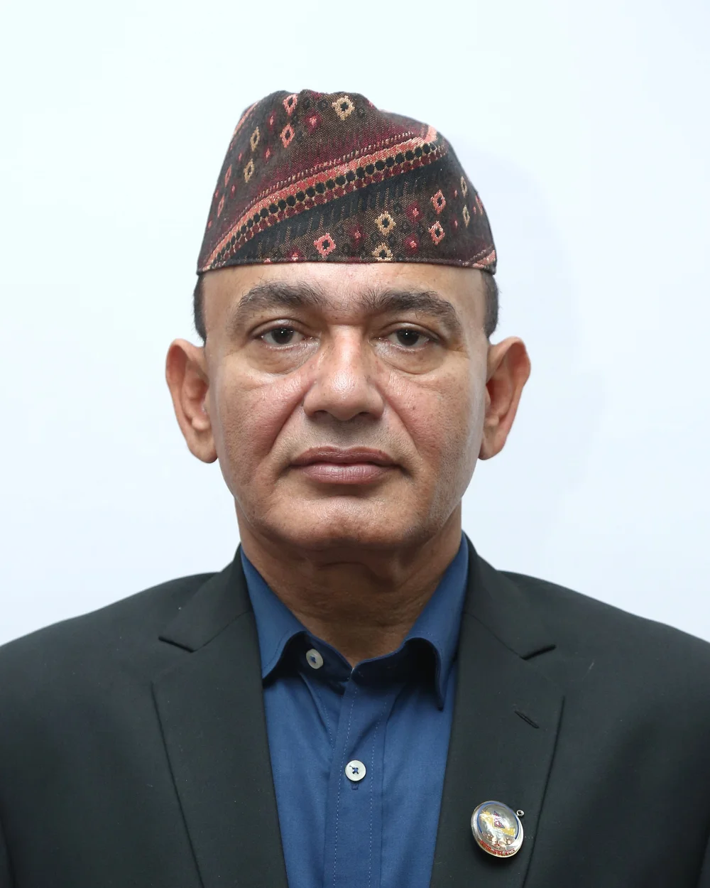 मा. राजु नाथ पाण्डे