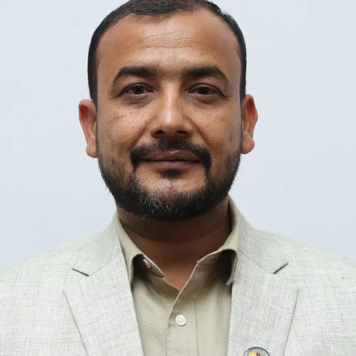 मा. चन्दन कुमार सिंह
