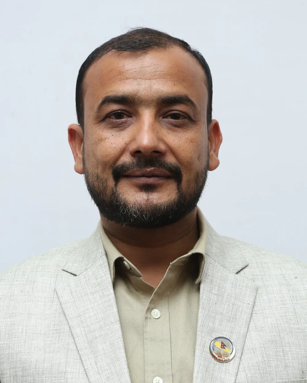 मा. चन्दन कुमार सिंह