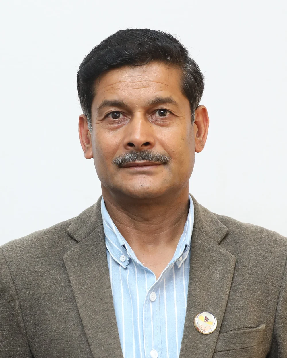मा. बोध नारायण श्रेष्ठ