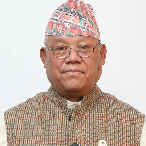 मा. भीष्मराज आङ्देम्बे