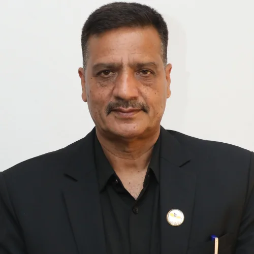 मा. हरिमोहन भण्डारी