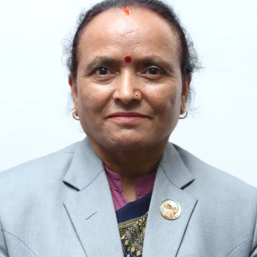 मा. सम्झना देवकोटा
